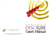 Disc Makers MacElite User manual