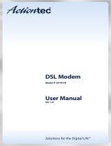 Actiontec electronic Broadband Wireless Router User manual