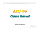 AOpen AX3SP Owner's manual