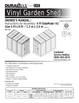 DuraMax 00614 User manual