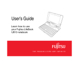 Fujitsu ON-AIR 1250 CLASSIC Owner's manual