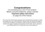 VTech i6717 User manual