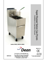 Dean SR42 Series User manual