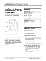 American Dynamics SpeedDome Ultra Specification