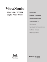 ViewSonic VS13475 User manual