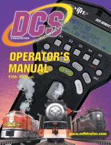 MTHTrains DCS User manual