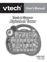 VTech Alphabit s Letter Loop User manual