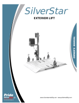 Silver Star INFMANU3270 User manual