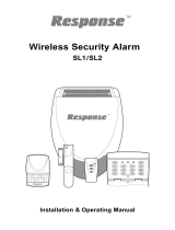 Response SL2 Operating instructions