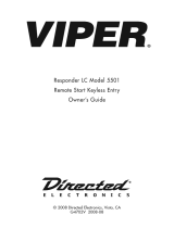 Directed Electronics 951 User manual