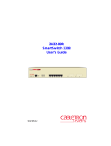 Cabletron Systems 2208 User manual