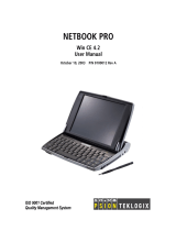 Psion Teklogixnetpad