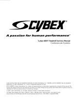 CYBEX 600T User manual