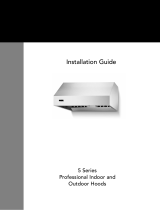 Viking 5 Series VGC Installation guide