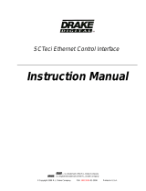DRAKE SCTECI User manual