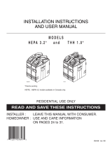Venmar 44495 User manual