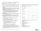 Avery Dennison 9906 Printer Owner's manual