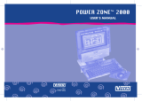 VTech Power Zone 2000 User manual