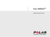Polar Electro RS800CX Specification