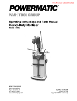 WMH Tool Group M-1791309 User manual