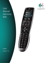 Channel Master 900 User manual