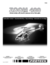 protech Zoom 400 User manual