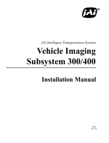 JAI Vehicle ImagingSubsystem 400 Installation guide