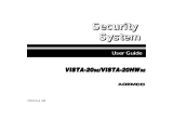 ADEMCO VISTA-20SE User manual