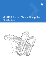 Motorola MC3100-R Specification