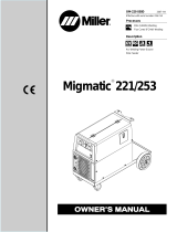 Miller 226214 User manual