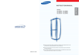 Samsung RL33EAMS Owner's manual