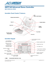 American DynamicsADTT16E Touch Tracker