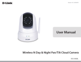 D-Link DCS-5020L User manual