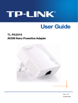 D-Link GO-PL-200 User manual