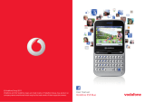 Vodafone 555 Blue User manual