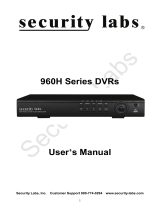 Security Laboratory960H Series
