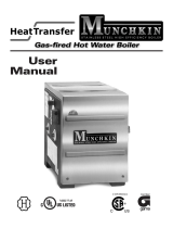 Munchkin pmn User manual