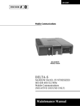 Delta DELTA-S Specification