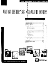 Maytag MER5550 User manual