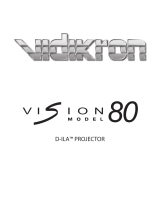VidikronVision Model 80