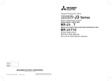 Mitsubishi Electric PC36 User manual