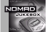 Creative NOMAD JUKEBOX C Specification