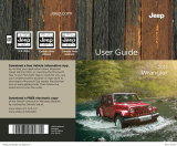 Jeep Jeep Wrangler 2013 Owner's manual