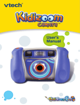 VTech Kidizoom camera Connect User manual