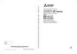 Mitsubishi MR-J3-_T/-D01 User manual