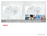Bosch Nexxt WFMC3200UC Specification