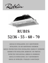 ROBLIN RUBIS Owner's manual