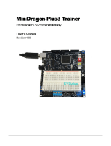 EVBplus MiniDragon-Plus2 Trainer User manual