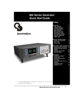 Quantum Data880 Series