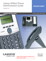 Cisco SPA922 - IP Phone With Switch User manual